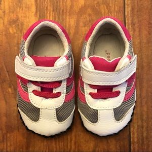Pediped Cliff Sneaker, sz 18-24 months